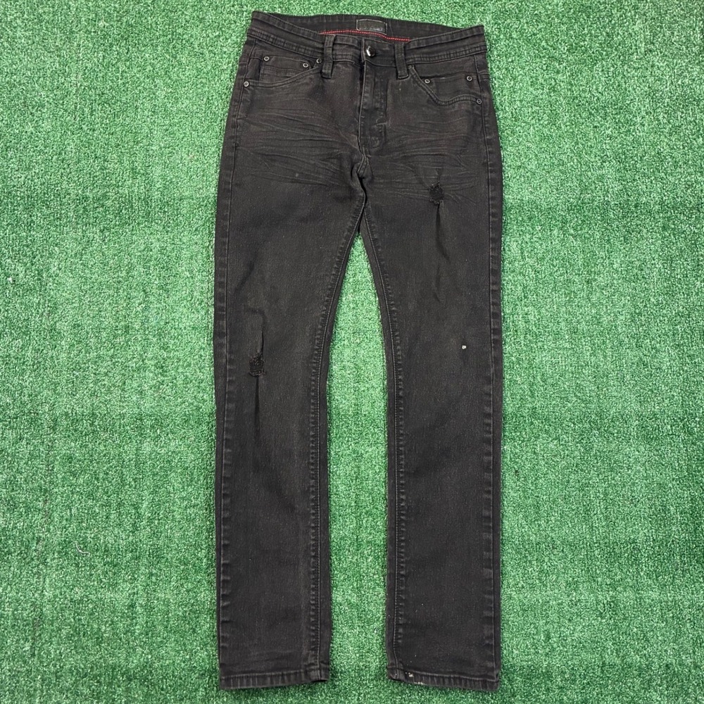 Steve's Jeans Distressed Denim Pants